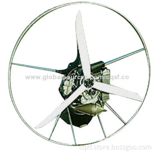 4-stroke Gas Engine for Powered Paraglider